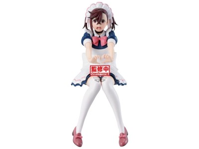 DANDADAN - Momo - Figurine Glitter & Glamours 18cm 