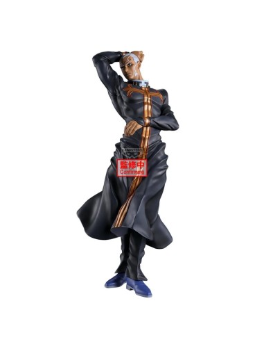 JOJO PART 6 - Enrico Pucci - Figurine Mometria 22cm 