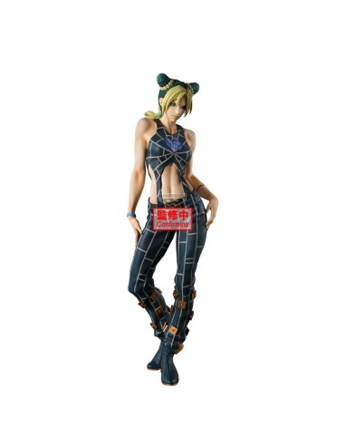 JOJO PART 6 - Jolyne Cujoh - Figurine Mometria 21cm 