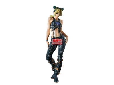 JOJO PART 6 - Jolyne Cujoh - Figurine Mometria 21cm 