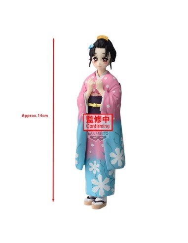 DEMON SLAYER - Koyuki - Figurine 14cm 