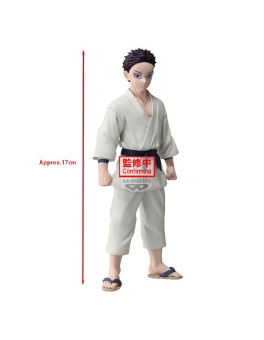 DEMON SLAYER - Hakuji - Figurine 17cm 