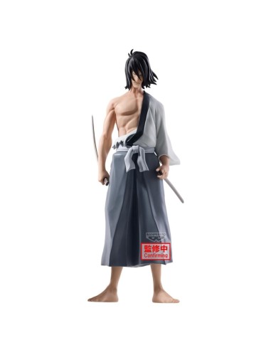 LUPIN THE IIIRD - Goemon Ishikawa - Figurine 26cm 