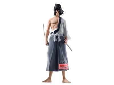 LUPIN THE IIIRD - Goemon Ishikawa - Figurine 26cm 