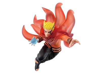 BORUTO - Naruto Uzumaki - Figurine Vibration Stars 15cm 