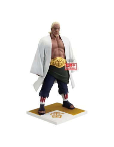 NARUTO SHIPPUDEN - Ay - Figurine 20cm 