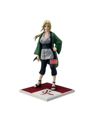 NARUTO SHIPPUDEN - Tsunade - Figurine 17cm 