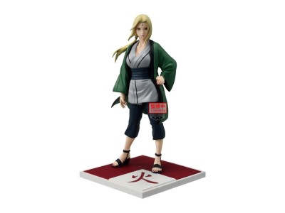 NARUTO SHIPPUDEN - Tsunade - Figurine 17cm 