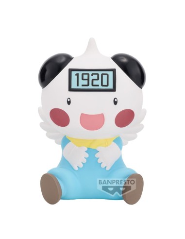 HUNTER X HUNTER - Potclean - Figurine Figure Life 16cm 