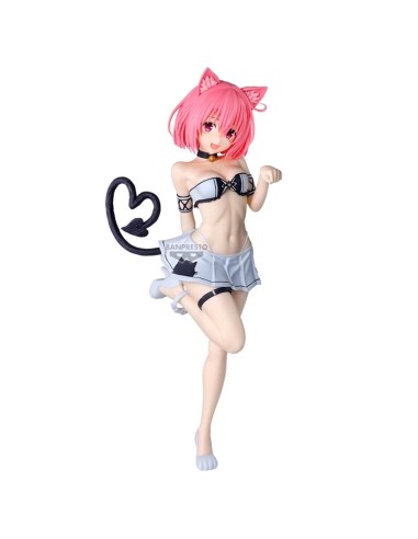 TO LOVERU DARKNESS - Momo Belia Deviluke - Figurine Nyarls 23cm 