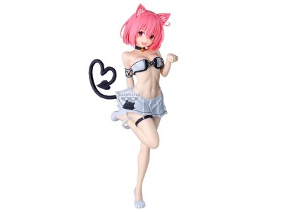 TO LOVERU DARKNESS - Momo Belia Deviluke - Figurine Nyarls 23cm 