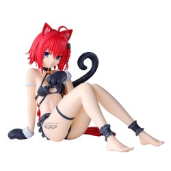 TO LOVERU DARKNESS - Mea Kurosaki - Figurine Nyarls 12cm 