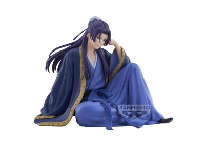 LES CARNETS DE L'APOTHICAIRE - Jinshi - Figurine Break Time 14cm 