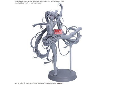 HATSUNE MIKU - The Nutcracker - Figurine Banpresto Evolve 24cm 