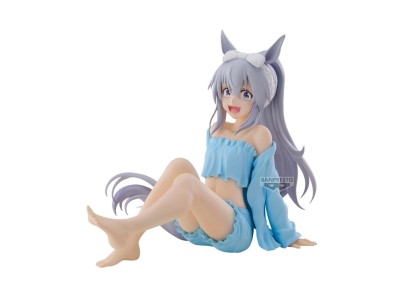 UMAMUSUME : CINDERELLA GRAY - Tamamo Cross - Figurine Relax Time 13cm 