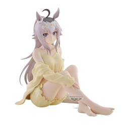 UMAMUSUME : CINDERELLA GRAY - Oguri Cap - Figurine Relax Time 14cm 