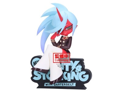 NEW PANTY & STOCKING - Kneesocks - Figurine Monitor Top Figz 12cm 