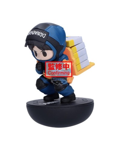 DEATH STRANDING 2 ON THE BEACH - Balance  - Figurine 10cm 
