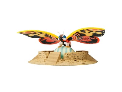 GODZILLA (1996) - Mothra - Figurine Toho Art Vignette 5cm 