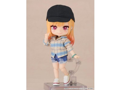 SEXY COSSPLAY DOLL - Kitagawa Marin - Figurine Nendoroid Doll 14cm 