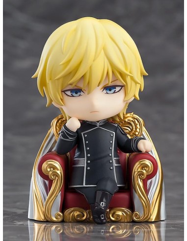 LEGEND OF THE GALACTIC HEROES - Reinhard - Figurine Nendoroid 10cm 