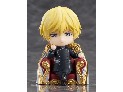 LEGEND OF THE GALACTIC HEROES - Reinhard - Figurine Nendoroid 10cm 