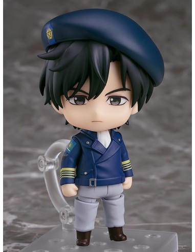LEGEND OF THE GALACTIC HEROES - Yang Wen-Li - Figurine Nendoroid 10cm 