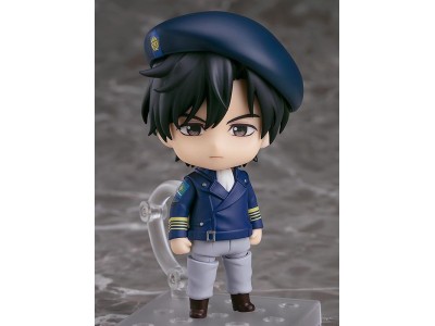 LEGEND OF THE GALACTIC HEROES - Yang Wen-Li - Figurine Nendoroid 10cm 