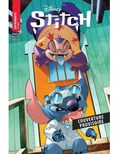 STITCH - Tome 1 