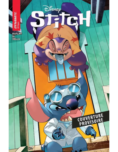 STITCH - Tome 1 