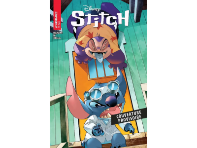 STITCH - Tome 1 