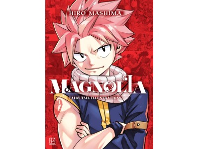 MAGNOLIA - TOUT L'ART DE FAIRY TAIL 