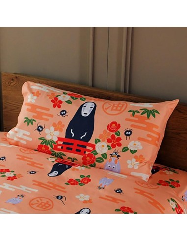 LE VOYAGE DE CHIHIRO - No Face - Housse de Coussin Natsu 45x45cm 