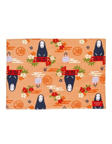 LE VOYAGE DE CHIHIRO - No Face - Dessous de Table Natsu 48x35cm 