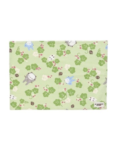 MON VOISIN TOTORO - Totoro Feuille - Dessous de Table Natsu 48x35cm 