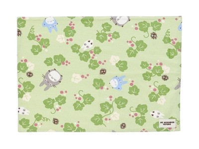 MON VOISIN TOTORO - Totoro Feuille - Dessous de Table Natsu 48x35cm 