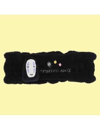 LE VOYAGE DE CHIHIRO - No Face - Bandeau à cheveux Natsu 