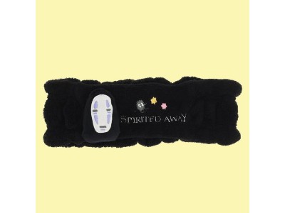 LE VOYAGE DE CHIHIRO - No Face - Bandeau à cheveux Natsu 