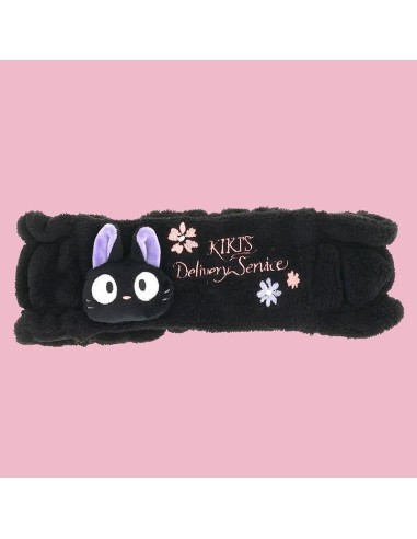 KIKI LA PETITE SORCIERE - Jiji Fleurs - Bandeau à cheveux Natsu 