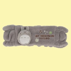 MON VOISIN TOTORO - Totoro Gris - Bandeau à cheveux Natsu 