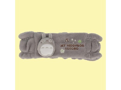 MON VOISIN TOTORO - Totoro Gris - Bandeau à cheveux Natsu 