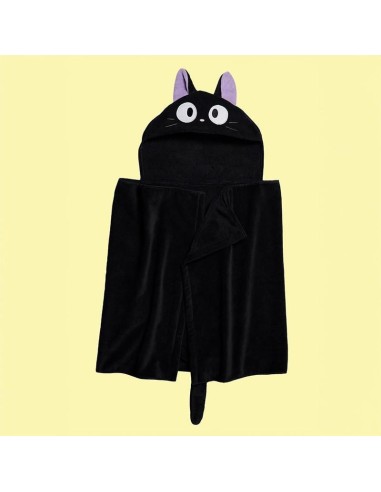 KIKI LA PETITE SORCIERE - Jiji - Cape de bain Natsu 70x140cm 