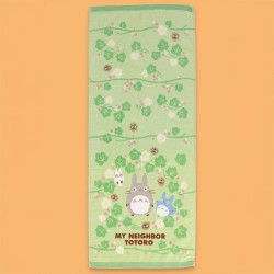 MON VOISIN TOTORO - Totoro Feuille Verte - Serviette Natsu 34x80cm 