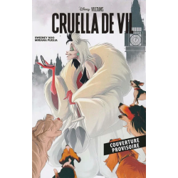 DISNEY VILLAINS - CRUELLA 