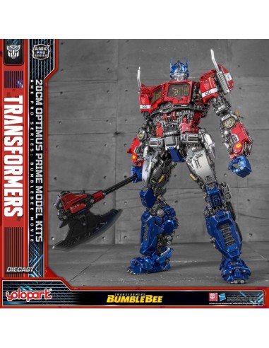 TRANSFORMERS - Optimus Prime - Model Kit AMK Pro 20cm 