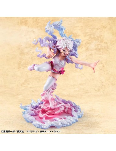 ONE PIECE - Jewelry Bonney "Freest Future" - Statuette P.O.P. 24cm 