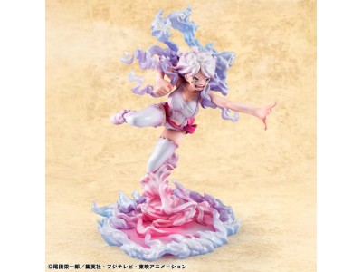 ONE PIECE - Jewelry Bonney "Freest Future" - Statuette P.O.P. 24cm 