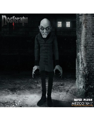 NOSFERATU - Poupée Nosferatu MDS Roto - 45cm 