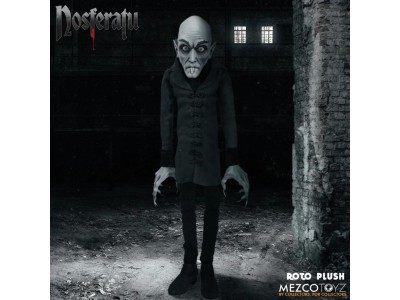NOSFERATU - Poupée Nosferatu MDS Roto - 45cm 
