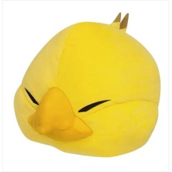 FINAL FANTASY XIV - Fat Chocobo - Peluche 38cm 